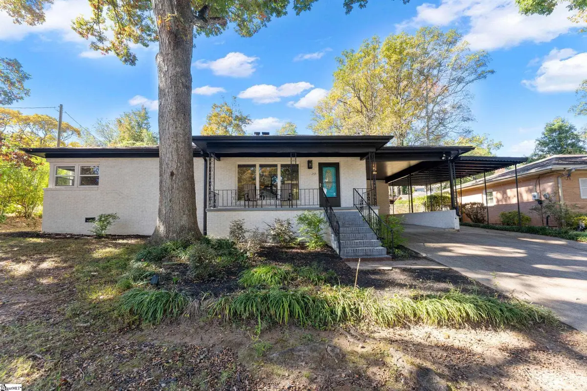 203 Piedmont Park Road, Greenville, SC 29609 - Image #1