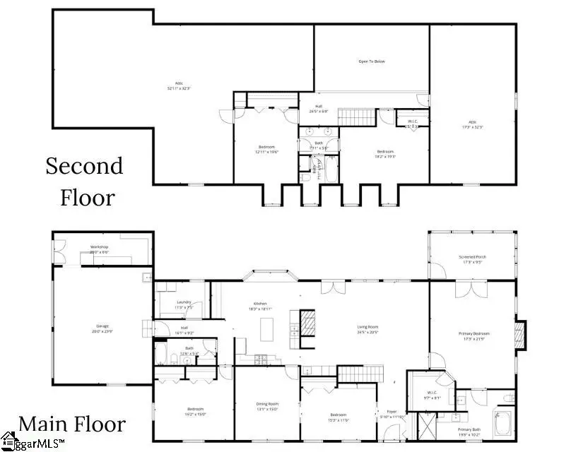 317 E Killarney Lake, Moore, SC 29369 - Image #2