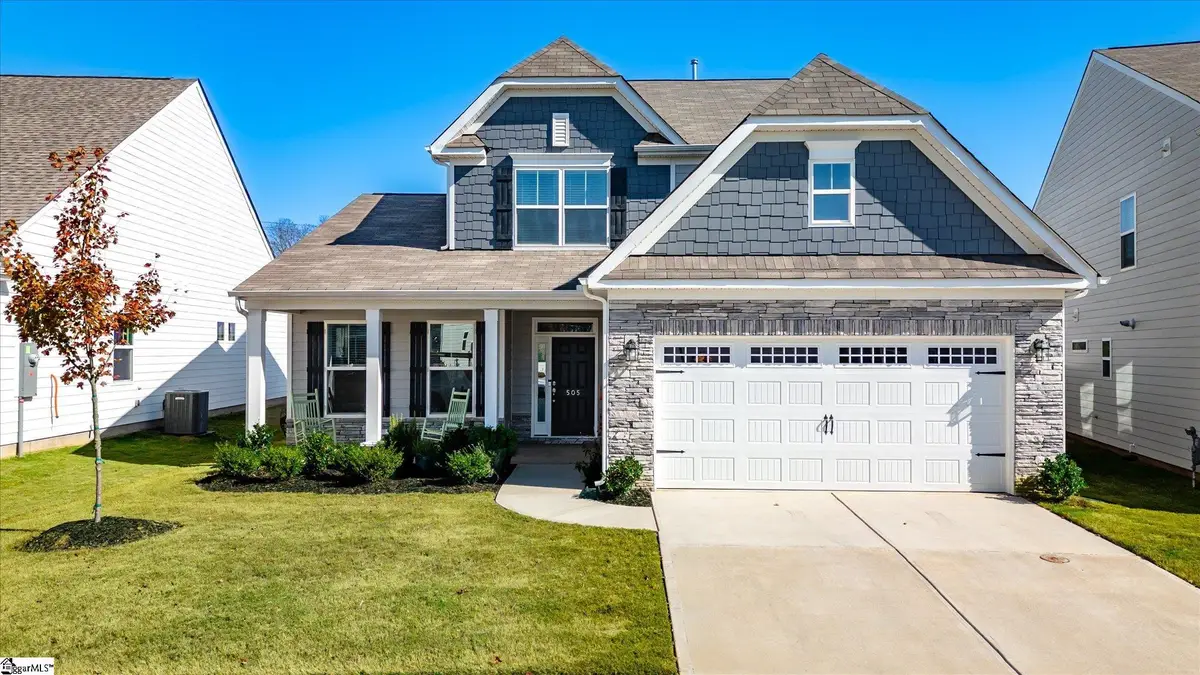505 Bartoli Court, Simpsonville, SC 29680 - Image #1