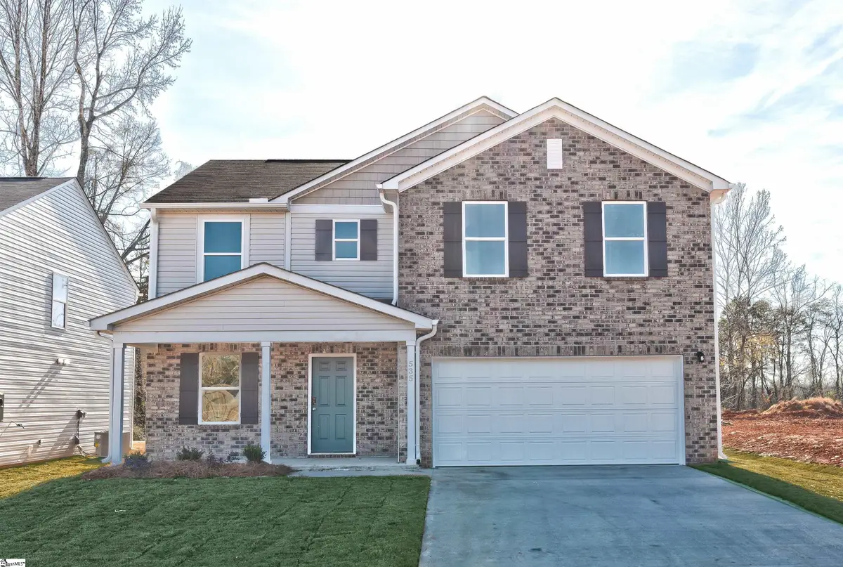 535 Tomlin Trail, Spartanburg, SC 29301 - #1