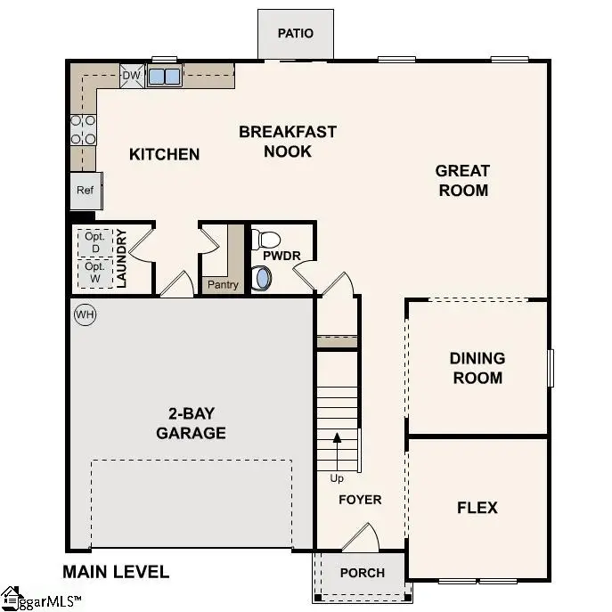 523 Tomlin Trail, Spartanburg, SC 29301 - Image #2