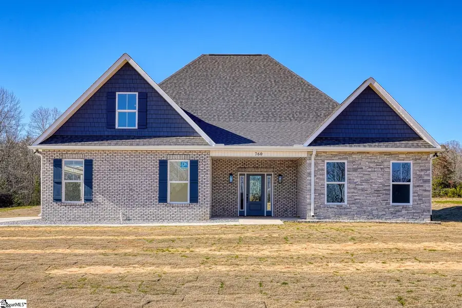 760 Ruby Golightly Drive, Inman, SC 29349 - #2