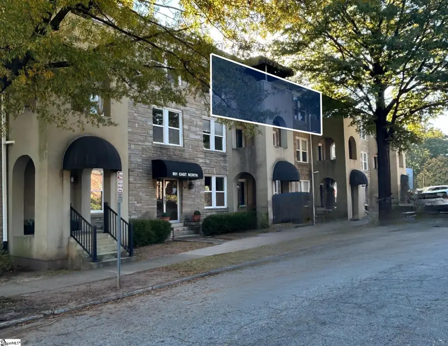 801 E North Street #11, Greenville, SC 29601 - Image #2