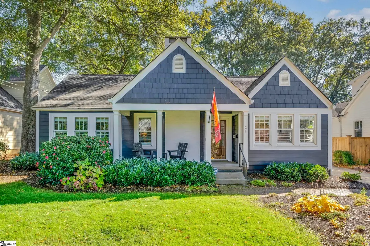 21 Phillips Lane, Greenville, SC 29605 - Image #1