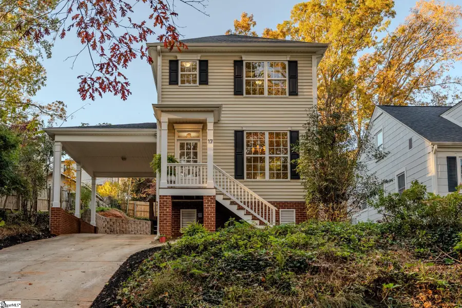 17 Sylvan Drive, Greenville, SC 29605 - Image #2