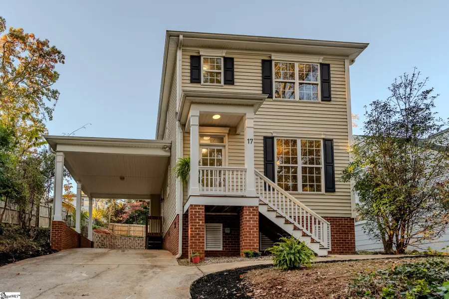 17 Sylvan Drive, Greenville, SC 29605 - Image #3