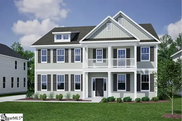 258 Castlebar Street #Lot 31, Woodruff, SC 29388