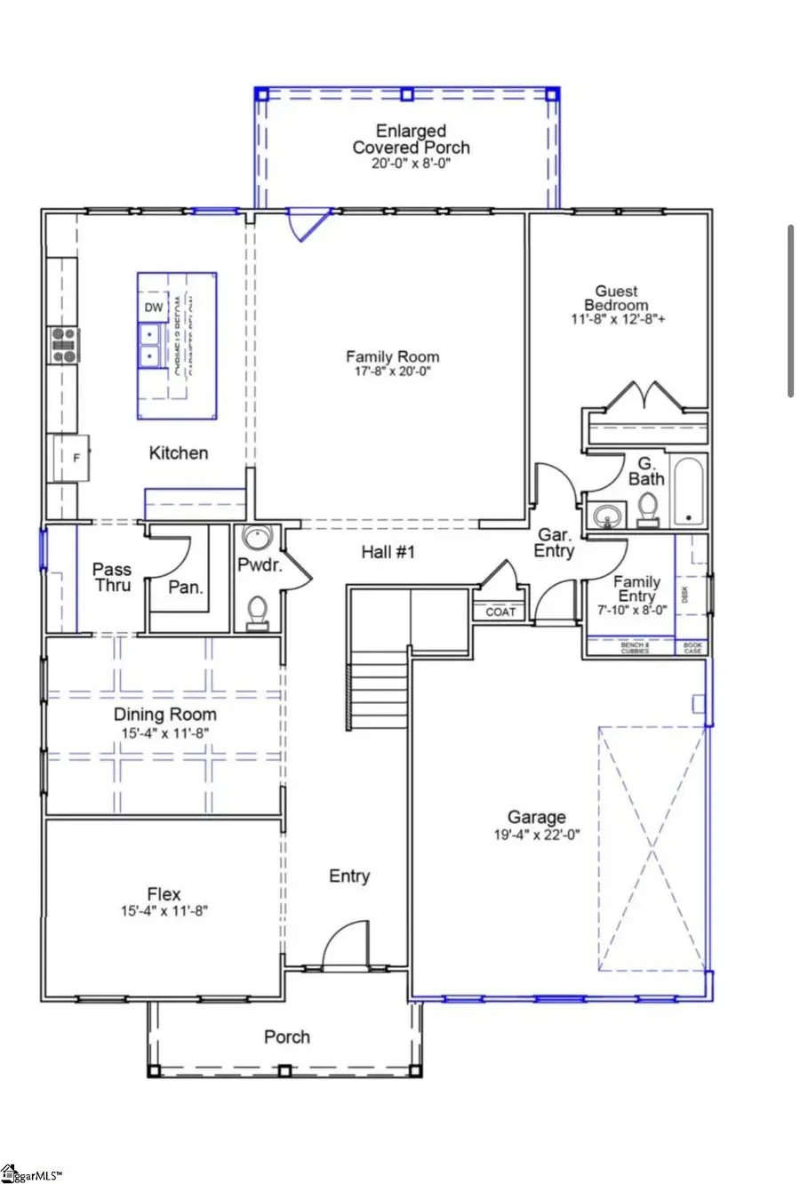 258 Castlebar Street #Lot 31, Woodruff, SC 29388 - Image #2