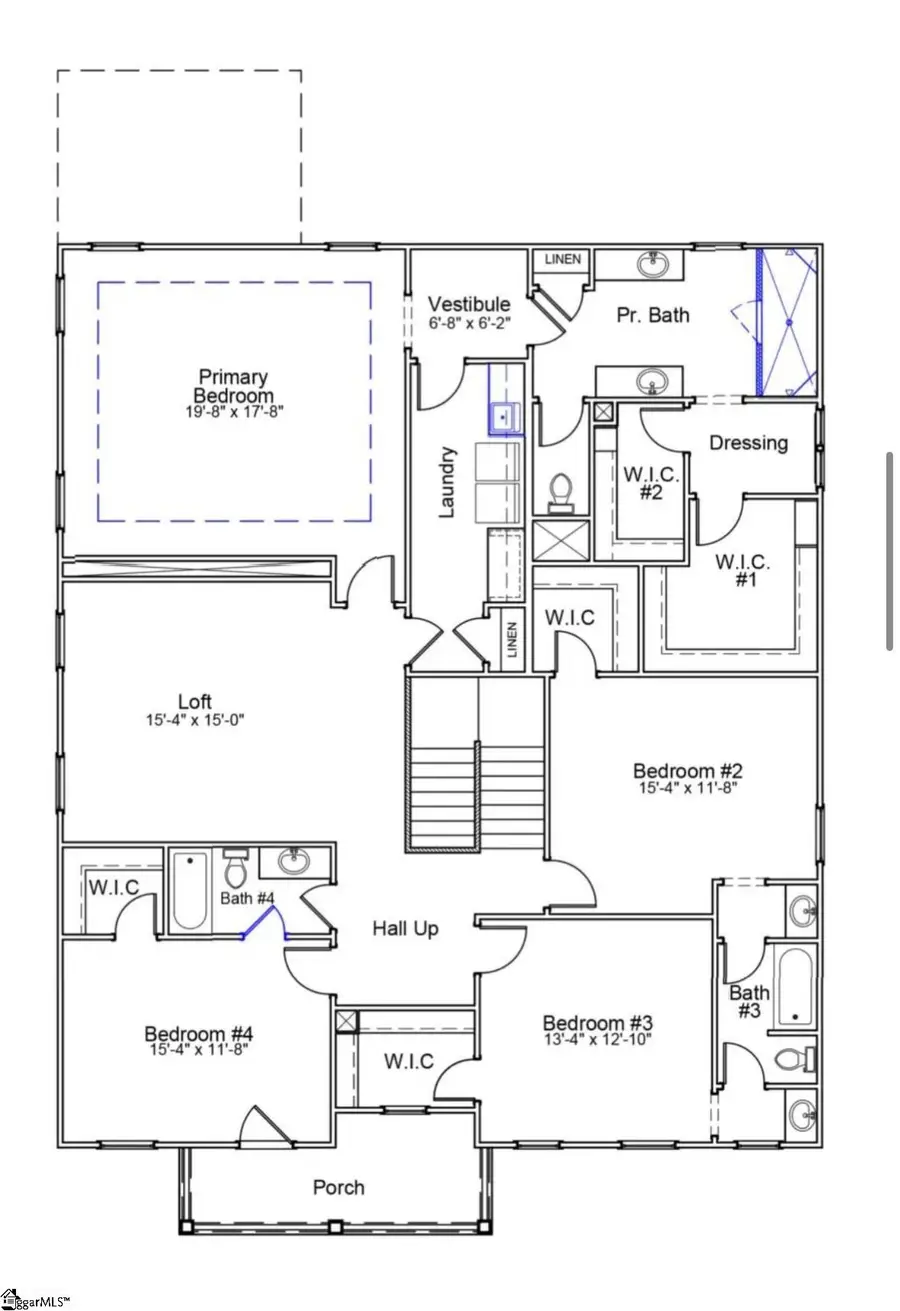 258 Castlebar Street #Lot 31, Woodruff, SC 29388 - Image #3