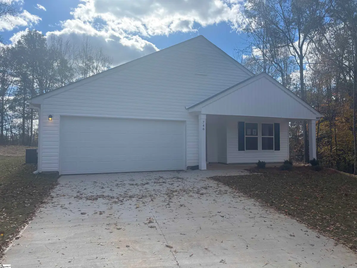 746 Powers Road #Lot 7, Laurens, SC 29360 - Image #1