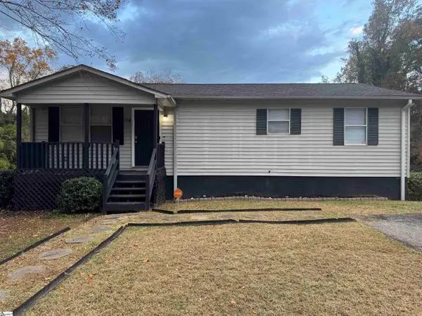 114 Celestial Street, Spartanburg, SC 29306