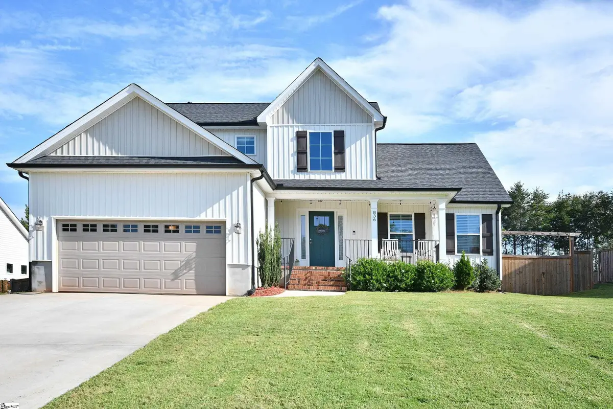 836 Haven Grey Road, Lyman, SC 29365-8500 - Image #1
