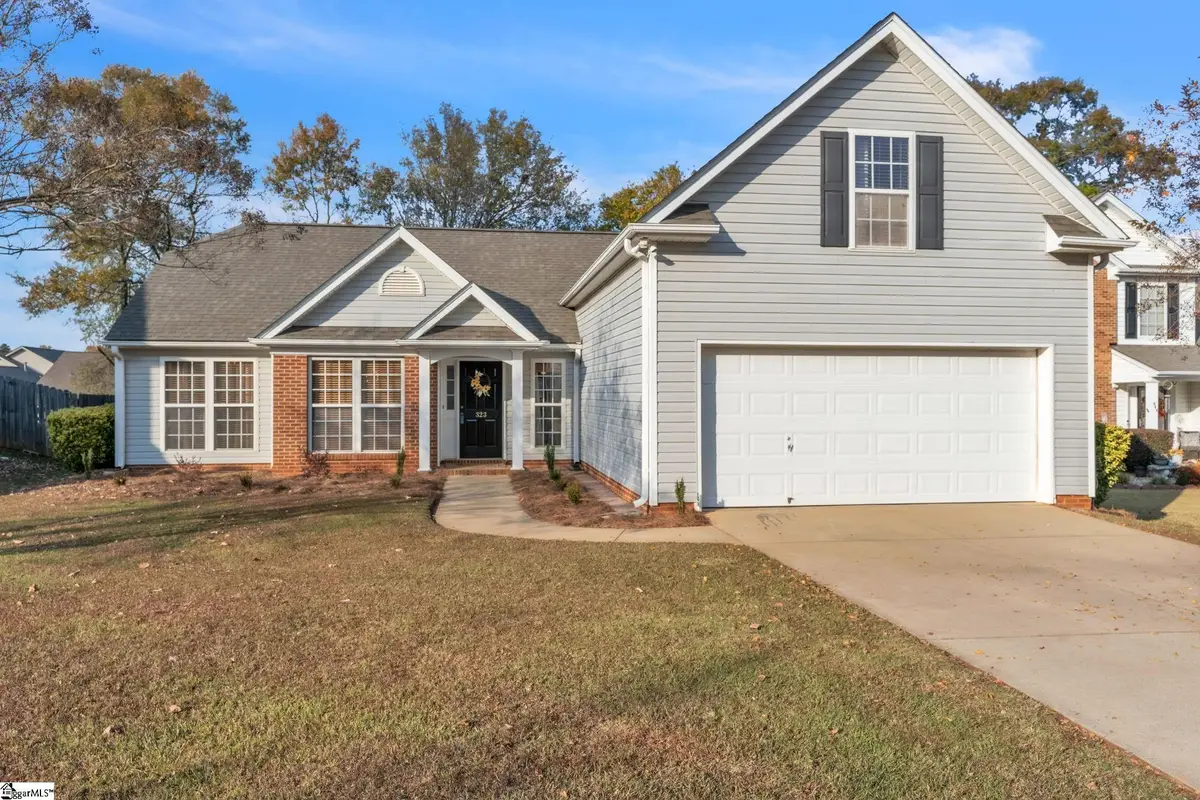 323 E Rustling Leaves Lane, Roebuck, SC 29376 - Image #1