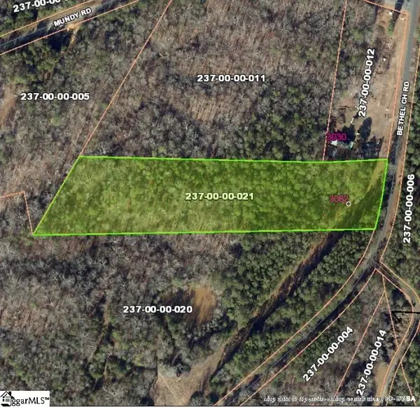 3082 Bethel Church Road, Laurens, SC 29360