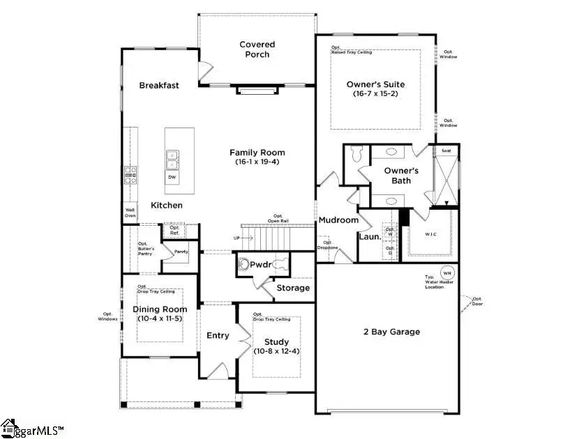 812 Lonsdale Court, Woodruff, SC 29388 - Image #2