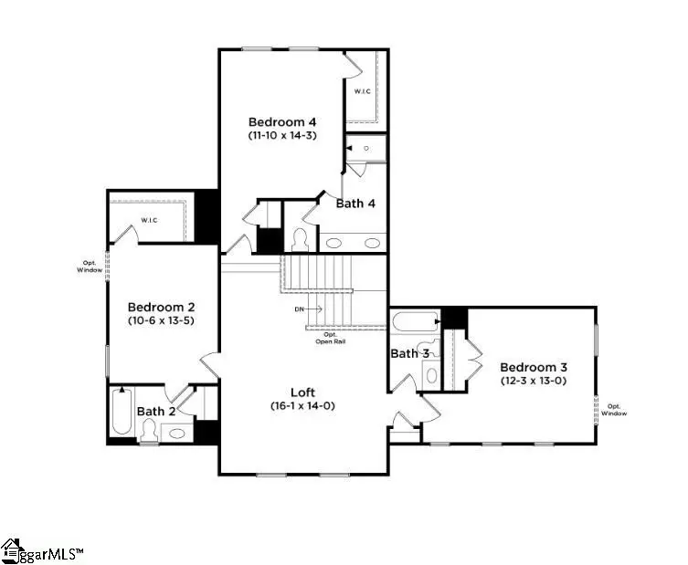 812 Lonsdale Court, Woodruff, SC 29388 - Image #3