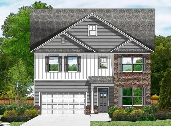 2041 Halton Oaks Drive #Lot 99, Spartanburg, SC 29303