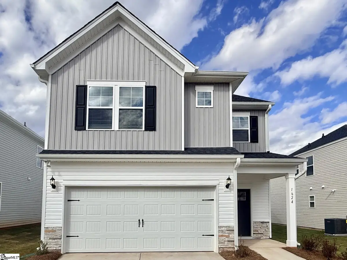 1624 Savanna Mills Drive, Spartanburg, SC 29303 - Image #1