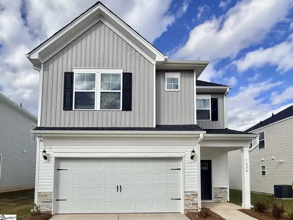 1624 Savanna Mills Drive, Spartanburg, SC 29303