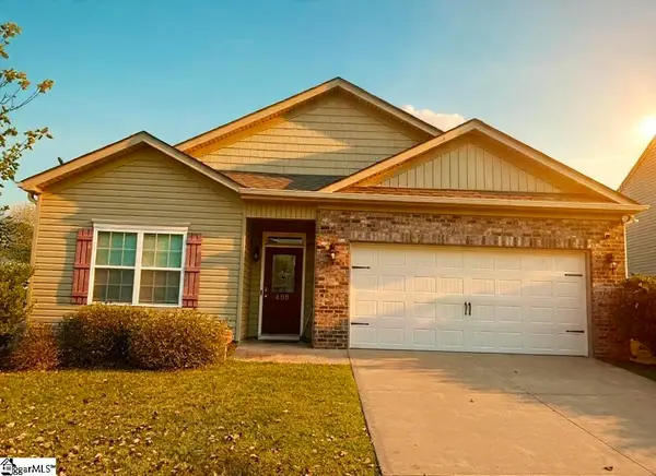 408 All Seasons Drive, Boiling Springs, SC 29316