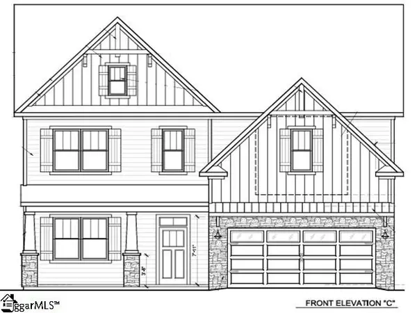 116 Hibiscus Drive, Easley, SC 29642