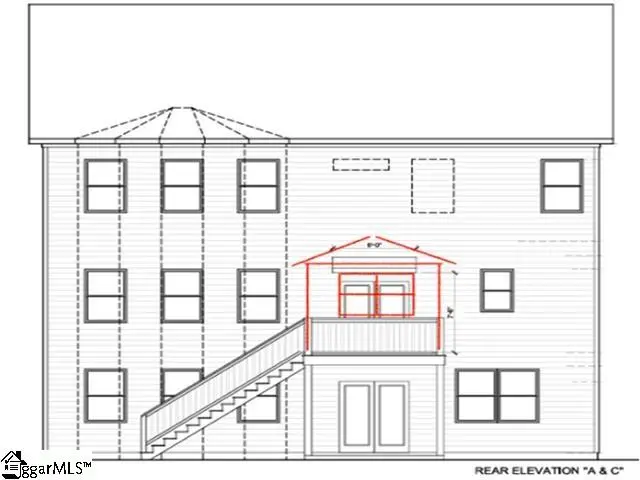 116 Hibiscus Drive, Easley, SC 29642 - Image #2