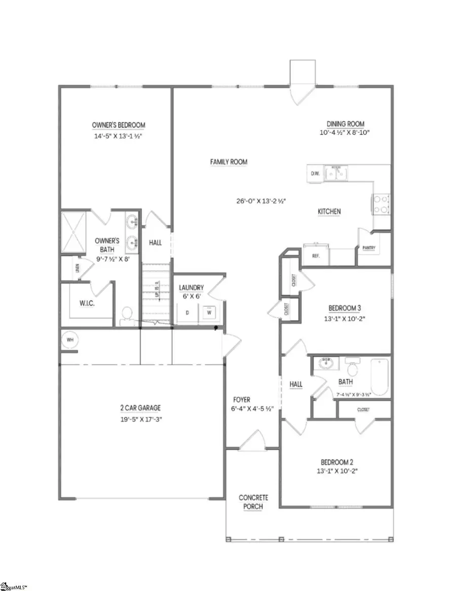 4068 Allen Bridge Road, Fountain Inn, SC 29644 - Image #3