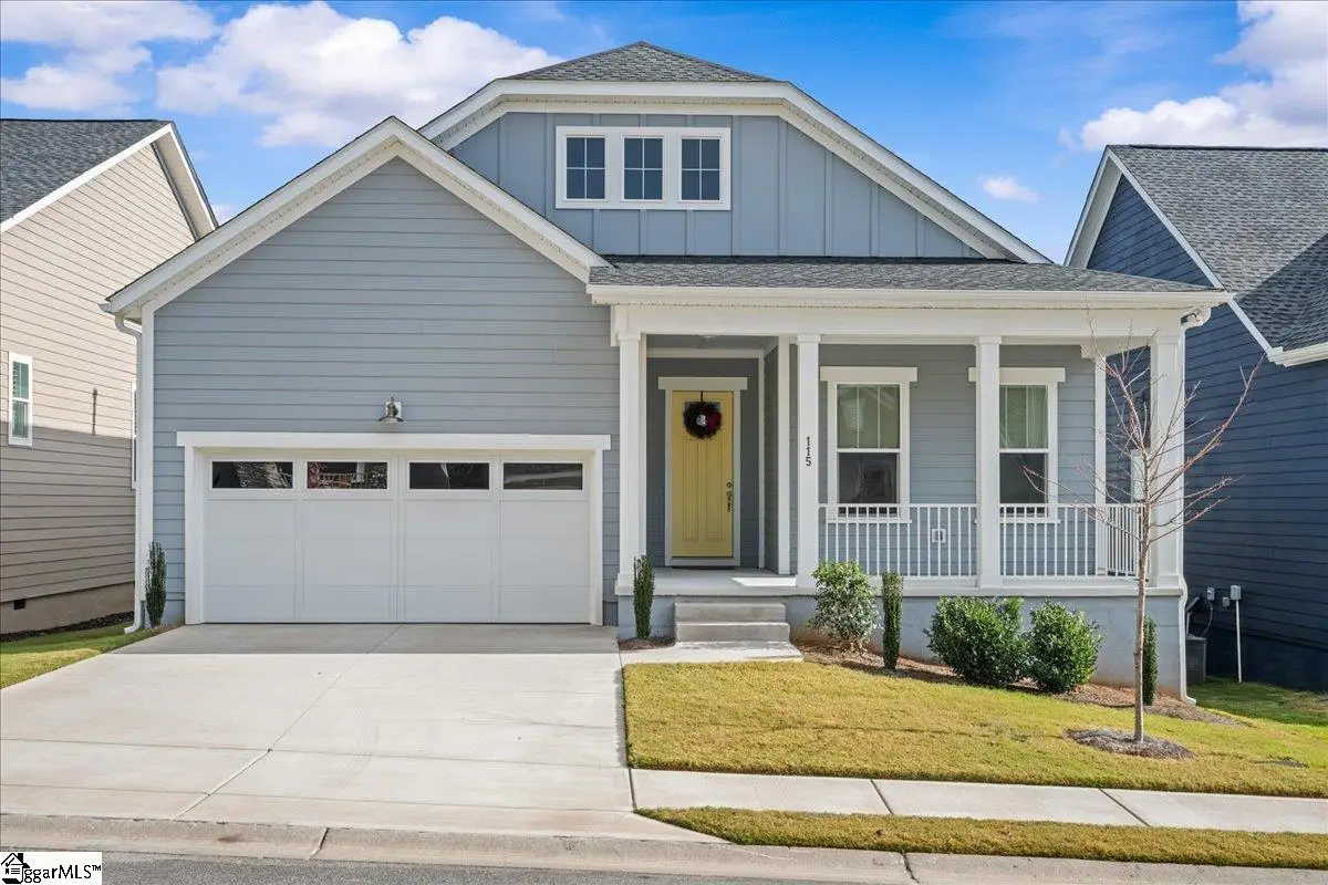 115 Leander Drive, Greer, SC 29651 - Image #1