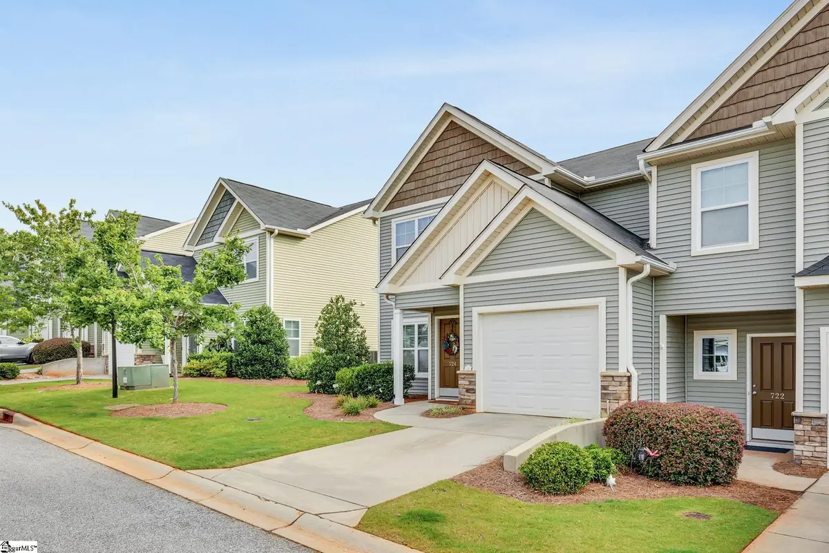 724 Elmbrook Drive, Simpsonville, SC 29681 - Image #1