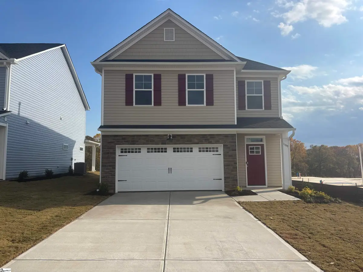 1109 Ogeechee Court #Lot 19, Spartanburg, SC 29303 - Image #1