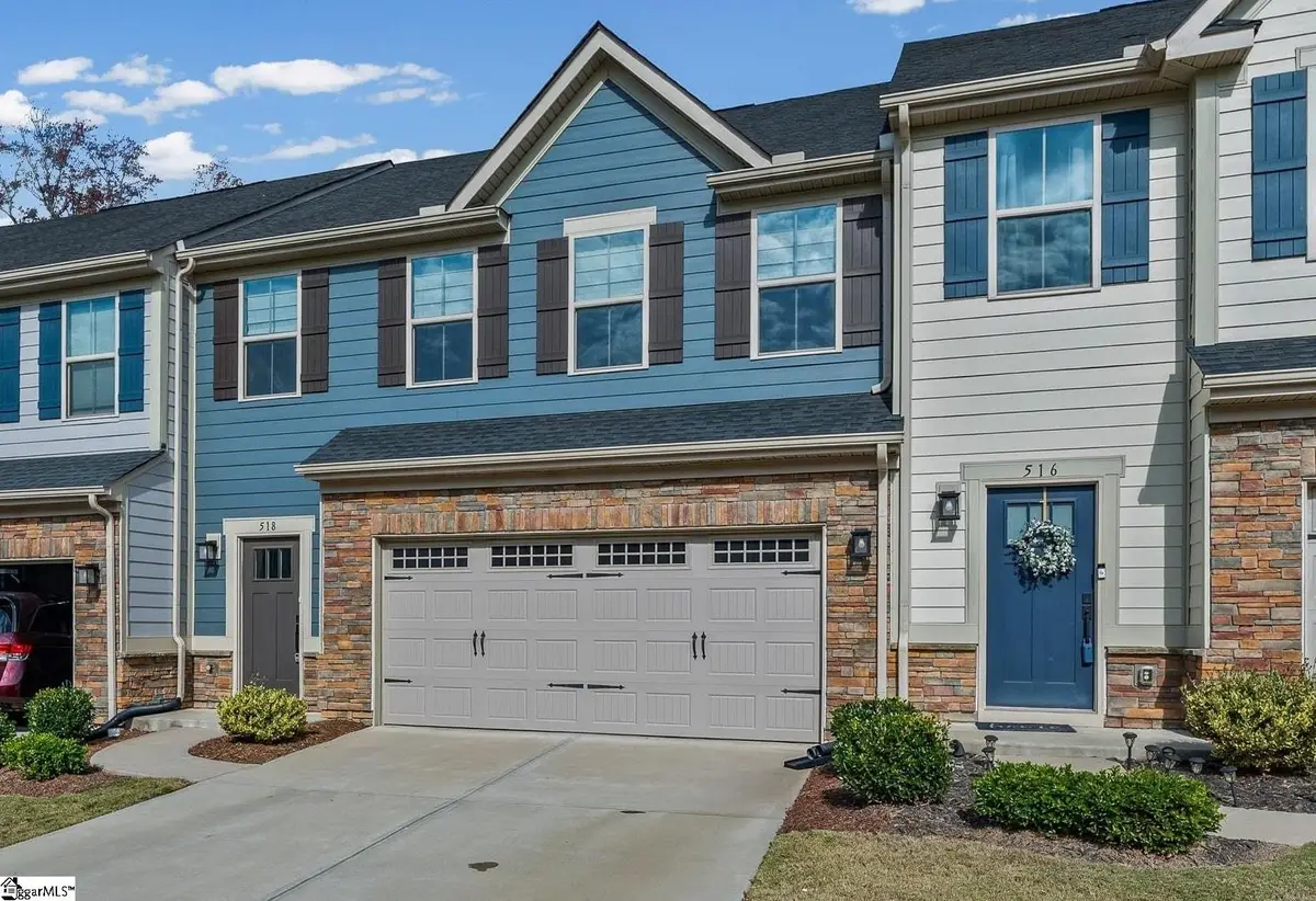 518 Martin Creek Drive, Simpsonville, SC 29680 - Image #1