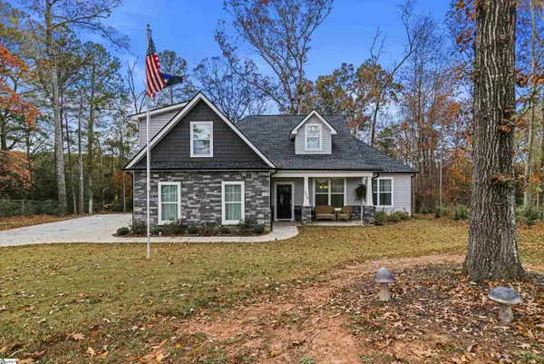 215 Milwee Creek Road, Pendleton, SC 29670