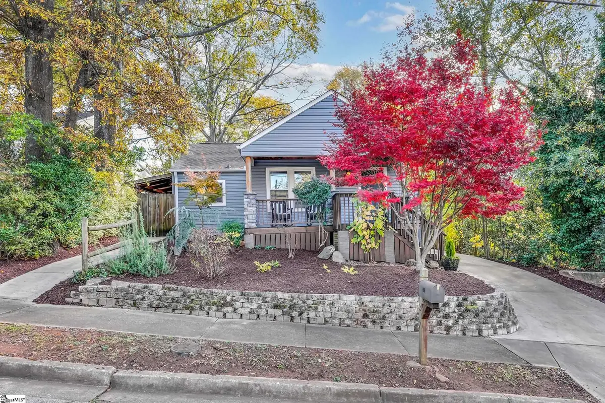 317 Briarcliff Drive, Greenville, SC 29607 - Image #1