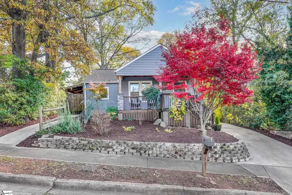 317 Briarcliff Drive, Greenville, SC 29607