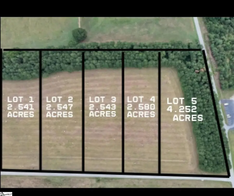 00 Richey Road #Lot 3, Pelzer, SC 29669 - Image #3