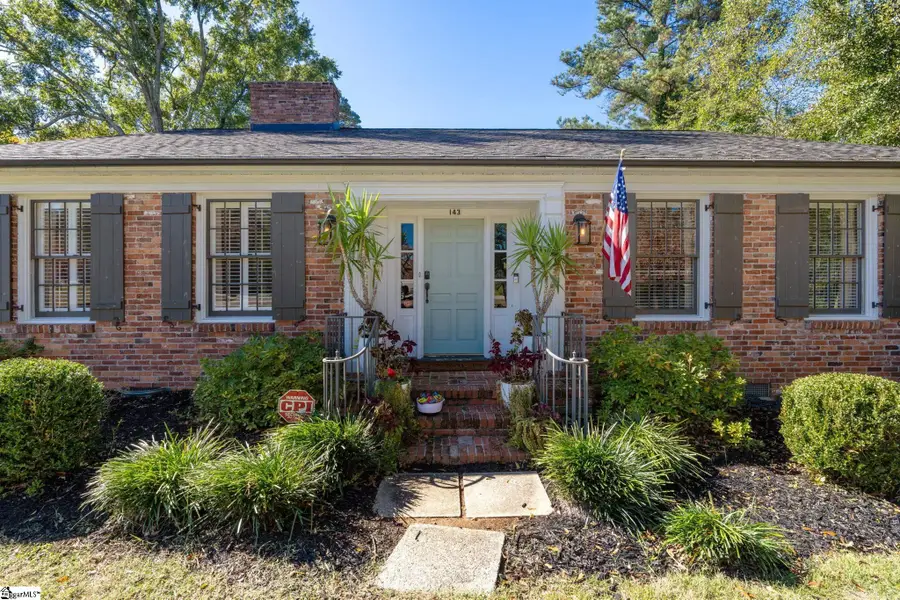 143 Lullwater Road, Greenville, SC 29607 - Image #3