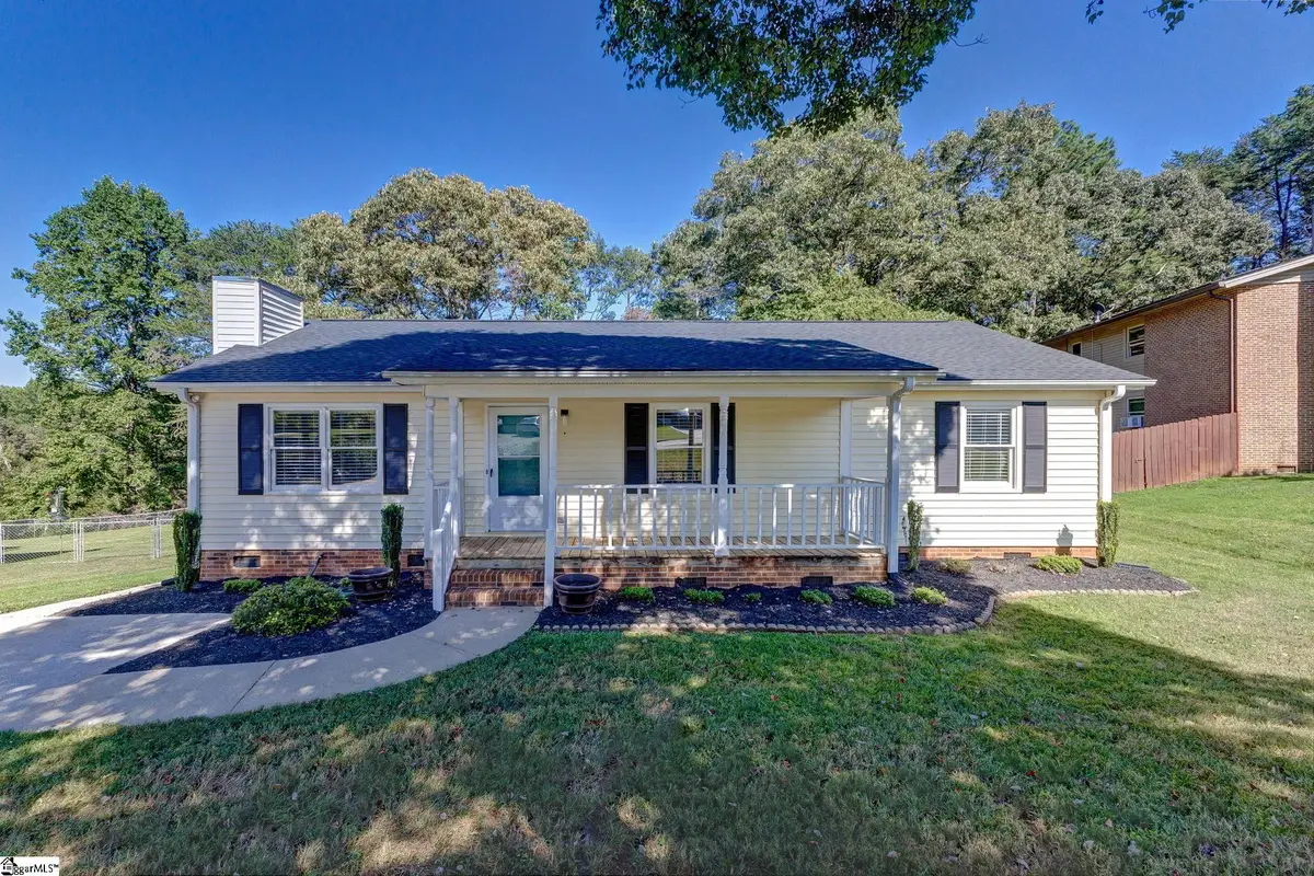 1013 Havelock Drive, Taylors, SC 29687 - Image #1