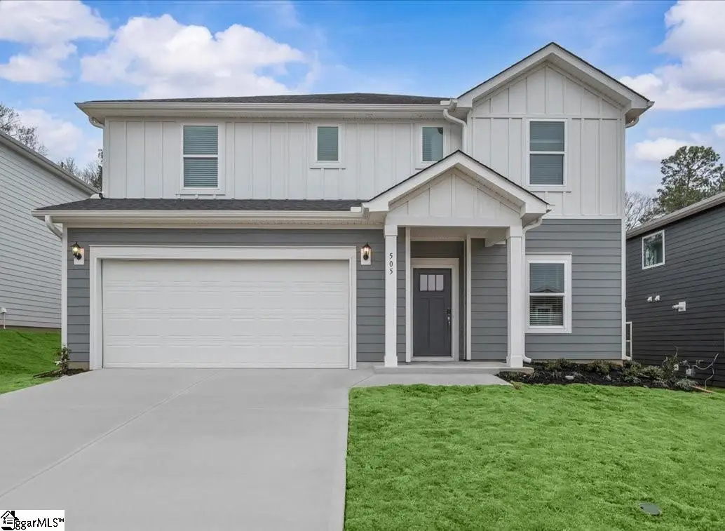 505 Tilson Road, Piedmont, SC 29673 - #1