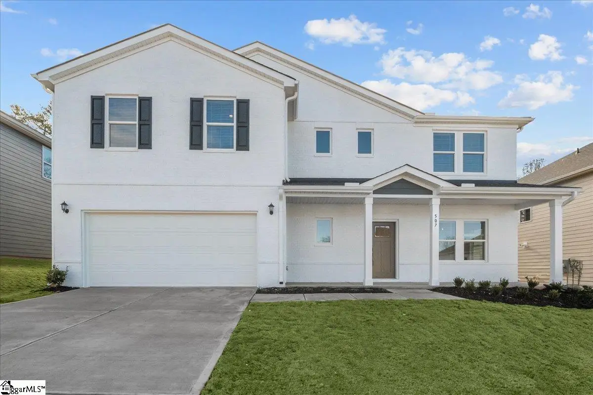 507 Tilson Road, Piedmont, SC 29673 - #1