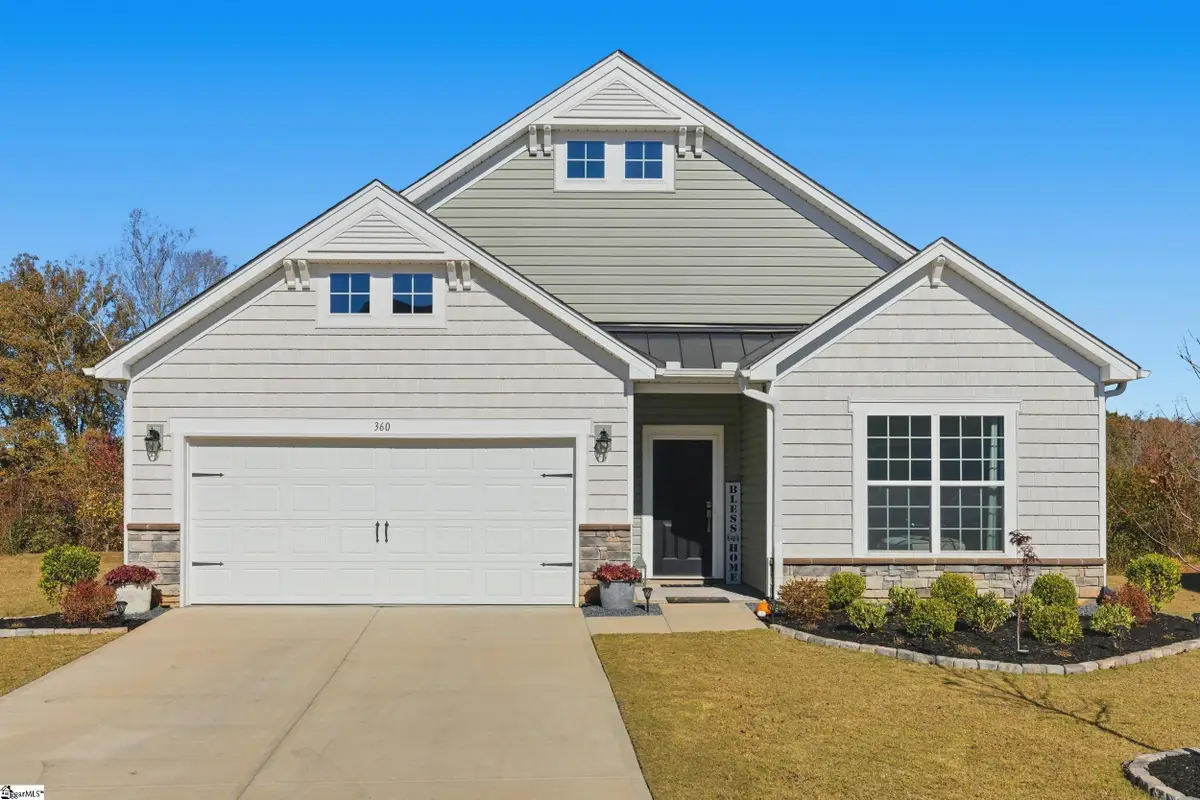 360 Sliding Rock Drive, Pendleton, SC 29670 - Image #1