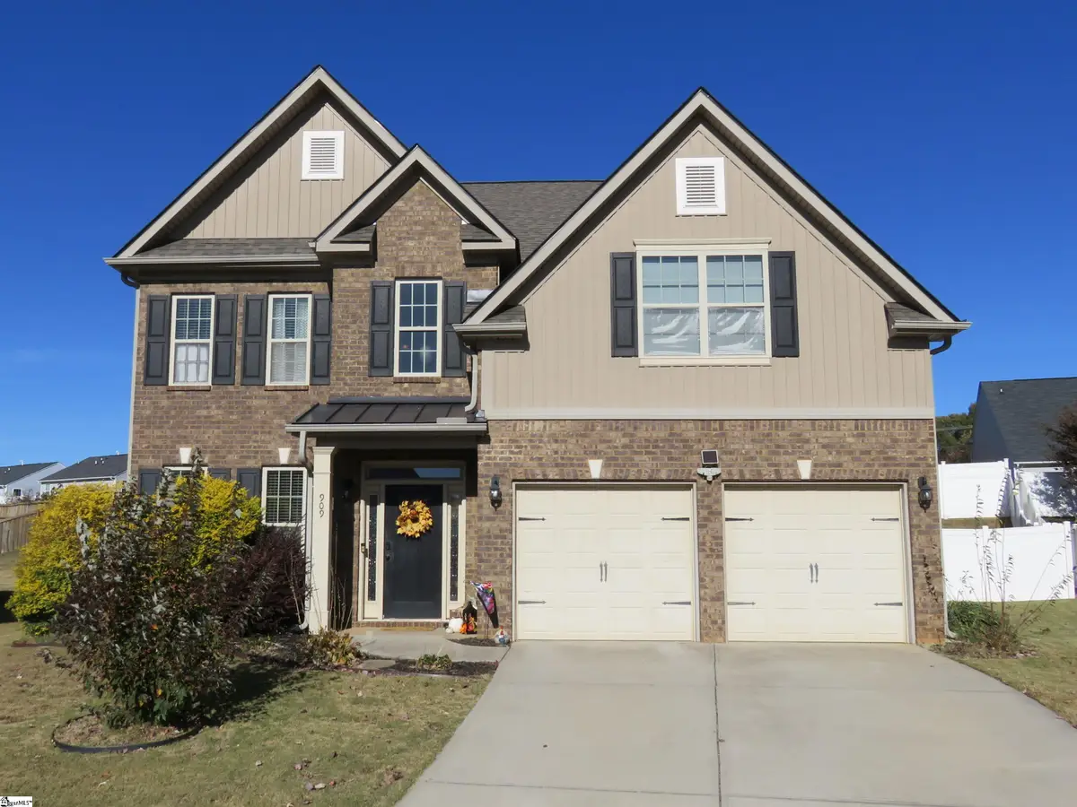 909 Deephallow Place, Greer, SC 29651 - Image #1