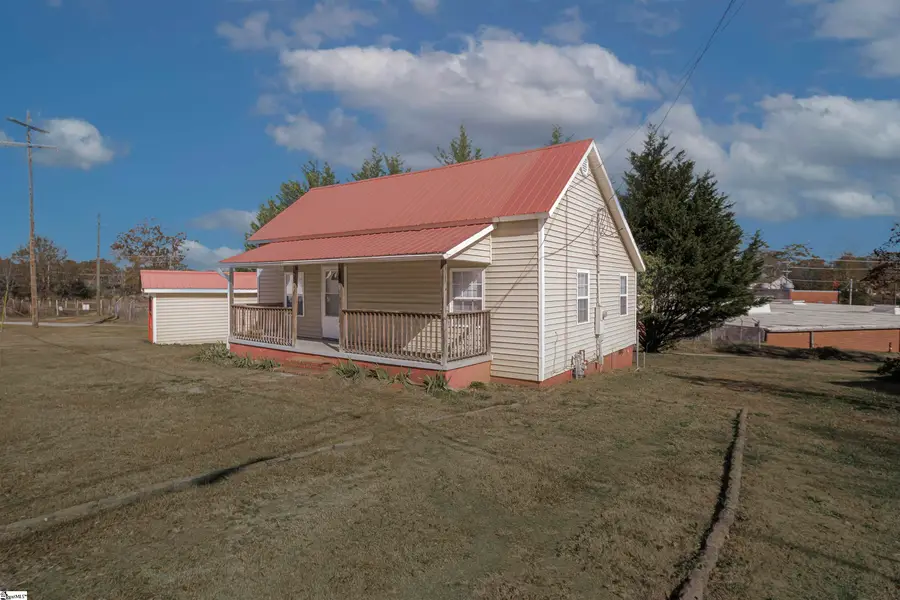 203 W Beattie Street, Liberty, SC 29657 - #2