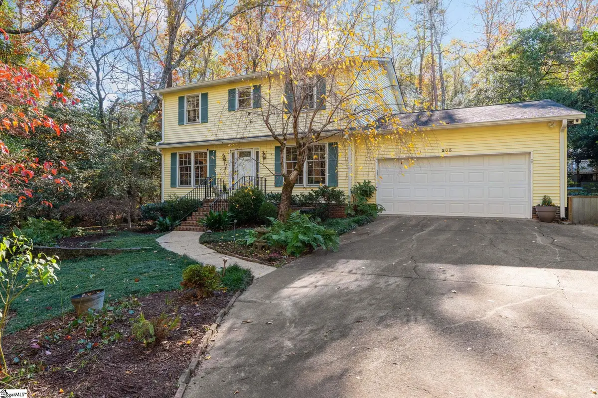 203 Shetland Way, Greer, SC 29650 - Image #1