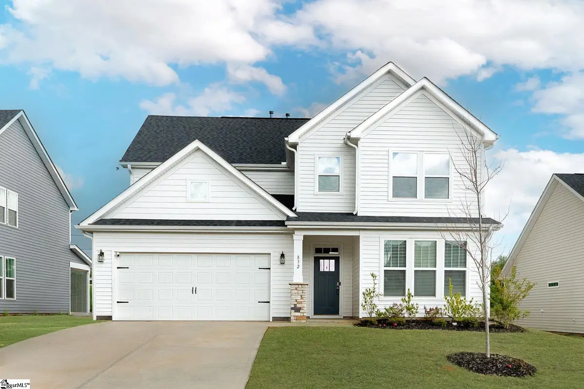 832 Redmill Lane, Duncan, SC 29334 - Image #1