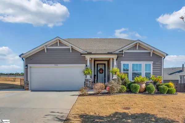 303 Bristle Fern Trail, Simpsonville, SC 29680