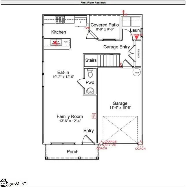 2376 Mill Loop #Lot 51, Spartanburg, SC 29301 - Image #2