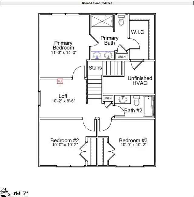 2376 Mill Loop #Lot 51, Spartanburg, SC 29301 - Image #3