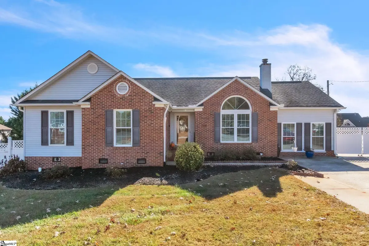 719 Ansel School Road, Greer, SC 29651 - Image #1