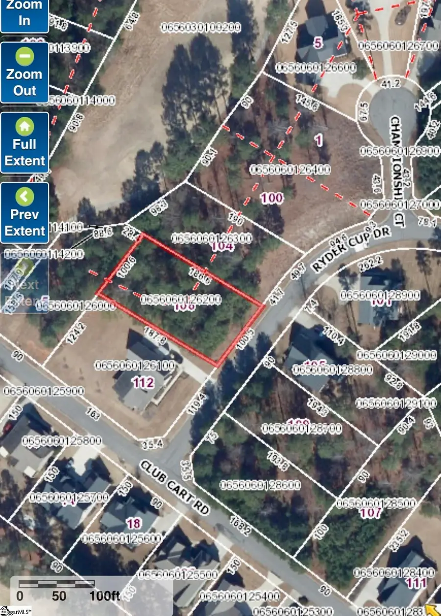 108 Ryder Cup Drive, Travelers Rest, SC 29690 - Image #2