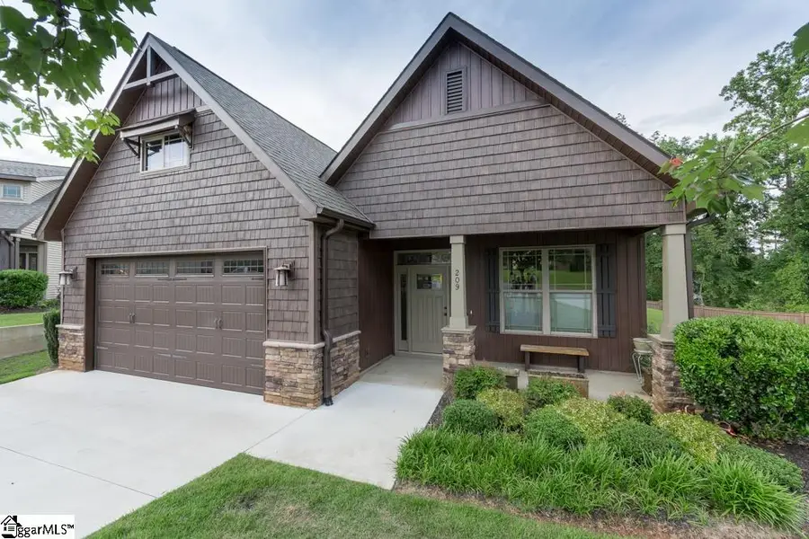 209 Braley Court, Greenville, SC 29615 - Image #2